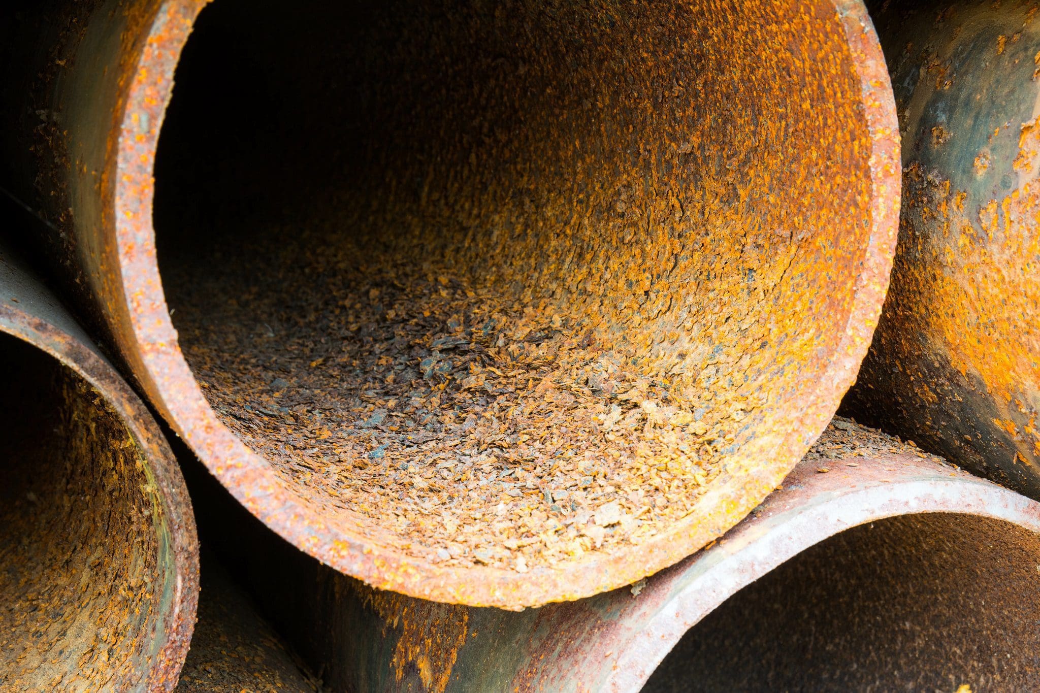 5 Steps to Take Against Internal Pipe Corrosion Heartland Repair