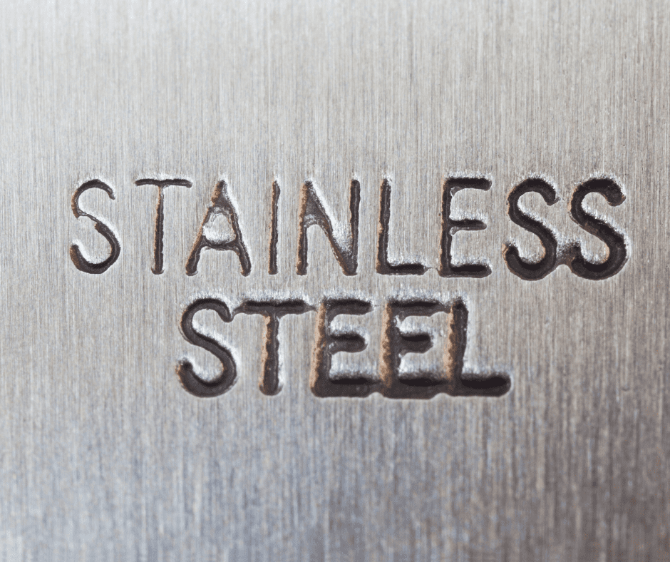 stainless steel